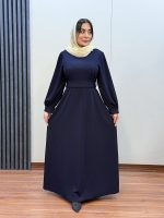 مانتو پیراهن آریانا کد 1089 - Image 3