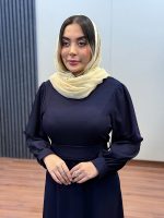 مانتو پیراهن آریانا کد 1089 - Image 4