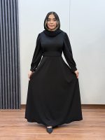 مانتو پیراهن آریانا کد 1089 - Image 6
