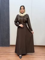 مانتو مدل میترا کد 1094 - Image 10