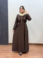 مانتو مدل میترا کد 1094 - Image 5