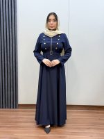 مانتو مدل میترا کد 1094 - Image 7