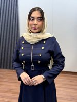 مانتو مدل میترا کد 1094 - Image 2