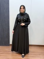 مانتو مدل میترا کد 1094 - Image 4