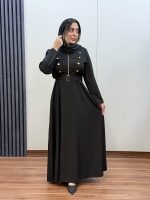 مانتو مدل میترا کد 1094 - Image 9