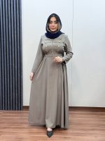 مانتو مدل میترا کد 1094 - Image 8